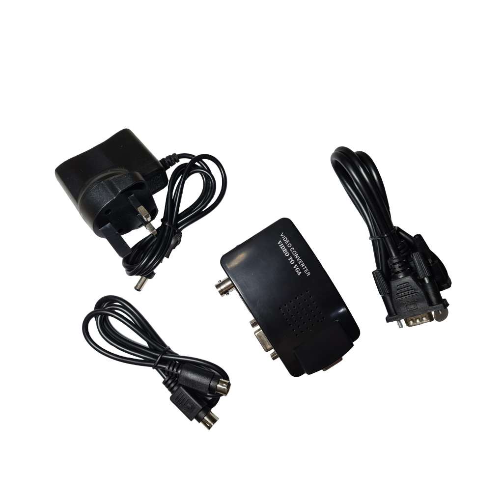 BNC to VGA Converter - PANDALINK SDN BHD